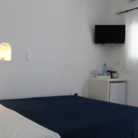 Meltemi Rooms And Studios Anafi Dış mekan fotoğraf