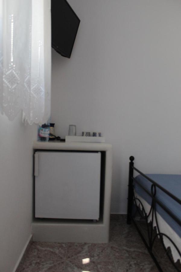 Meltemi Rooms And Studios Anafi Dış mekan fotoğraf