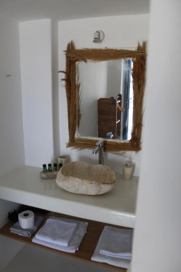 Meltemi Rooms And Studios Anafi Dış mekan fotoğraf