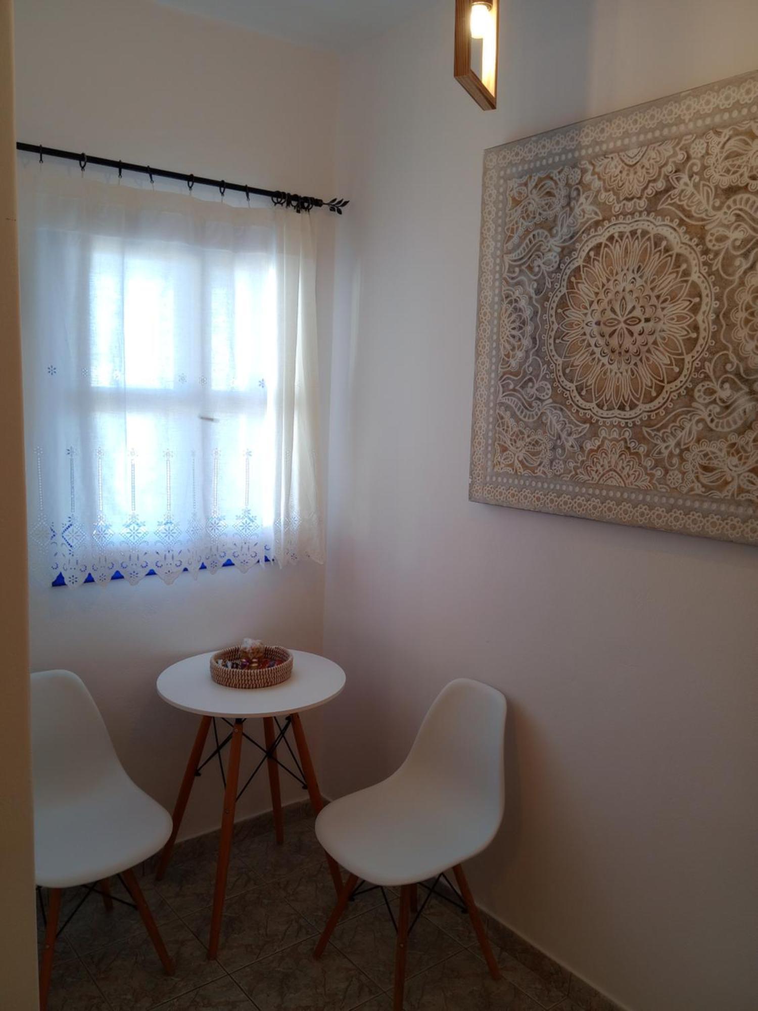 Meltemi Rooms And Studios Anafi Dış mekan fotoğraf