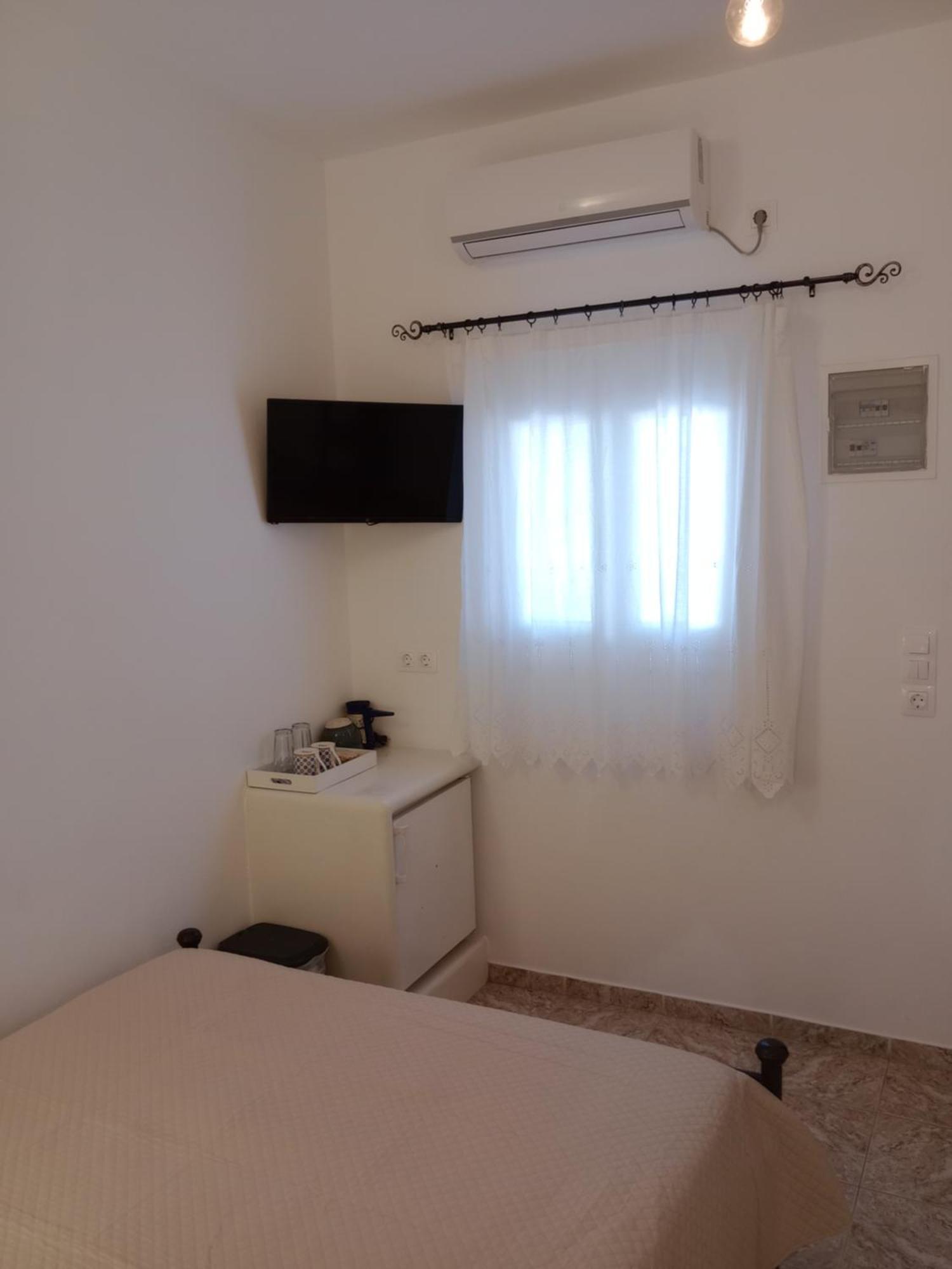 Meltemi Rooms And Studios Anafi Dış mekan fotoğraf