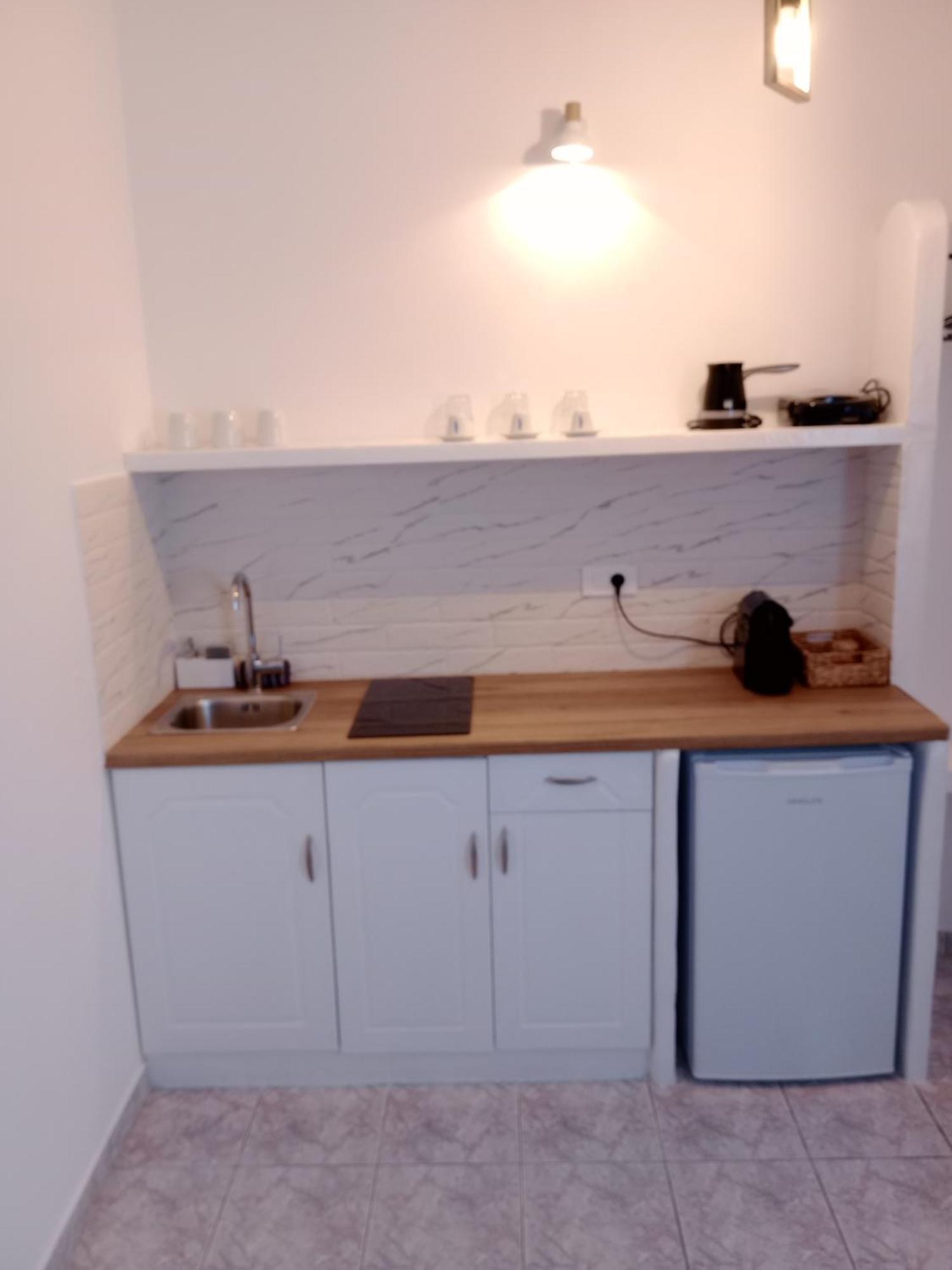Meltemi Rooms And Studios Anafi Dış mekan fotoğraf