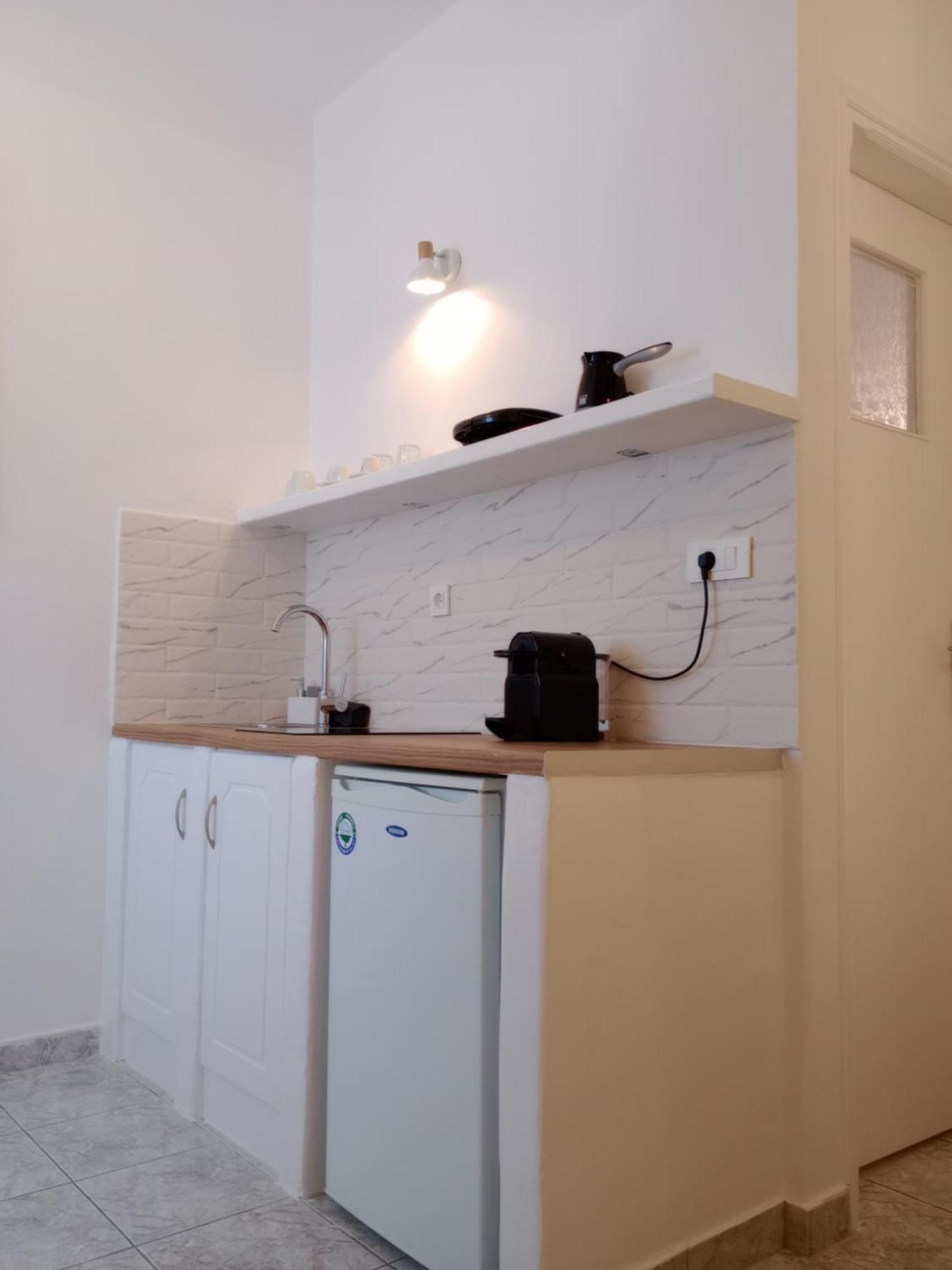 Meltemi Rooms And Studios Anafi Dış mekan fotoğraf