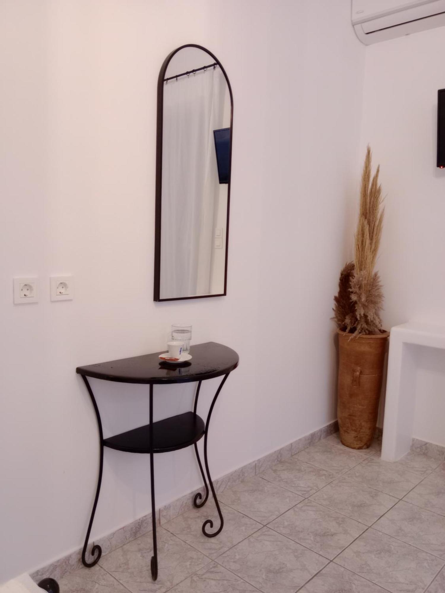 Meltemi Rooms And Studios Anafi Dış mekan fotoğraf