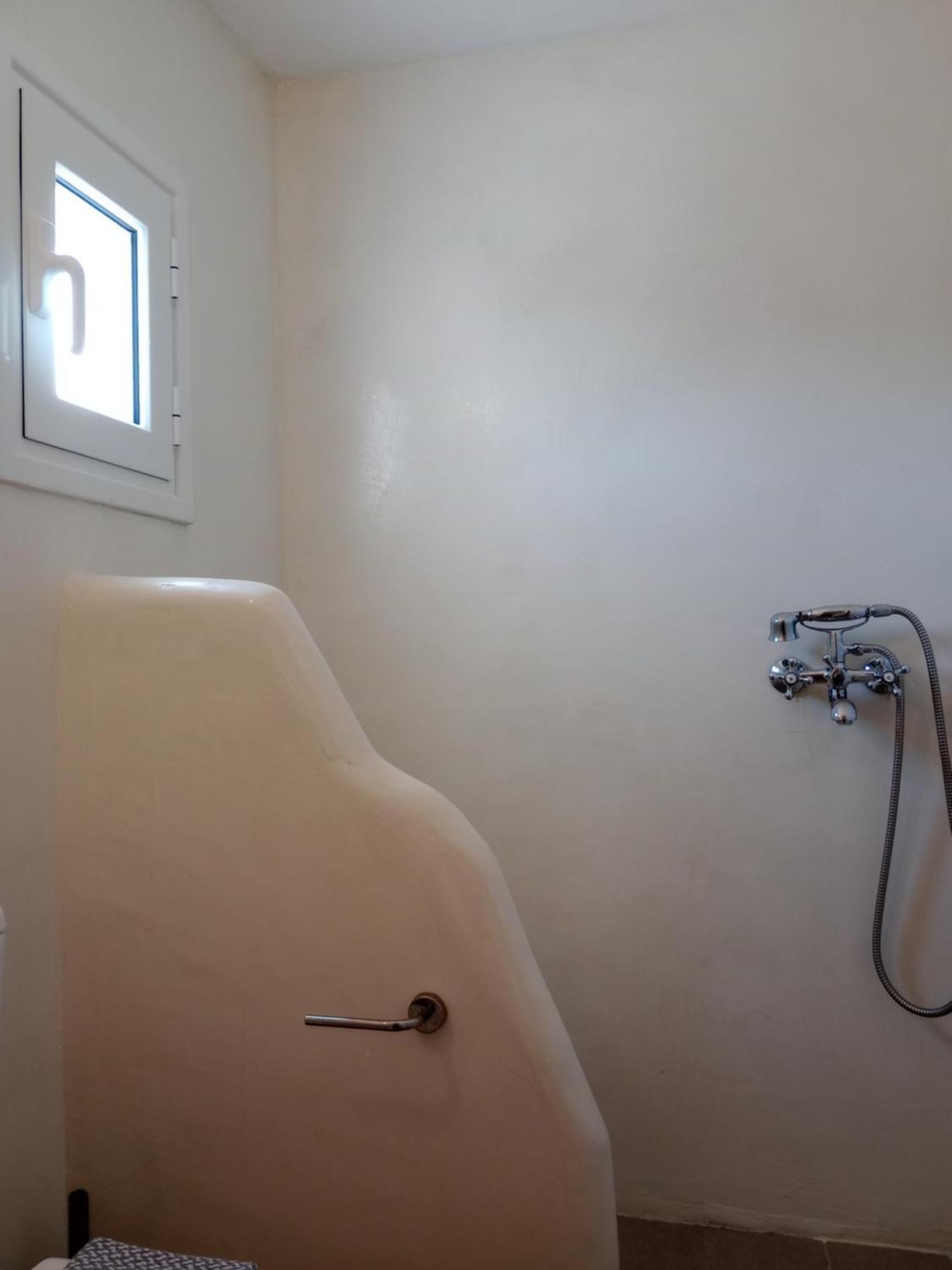 Meltemi Rooms And Studios Anafi Dış mekan fotoğraf