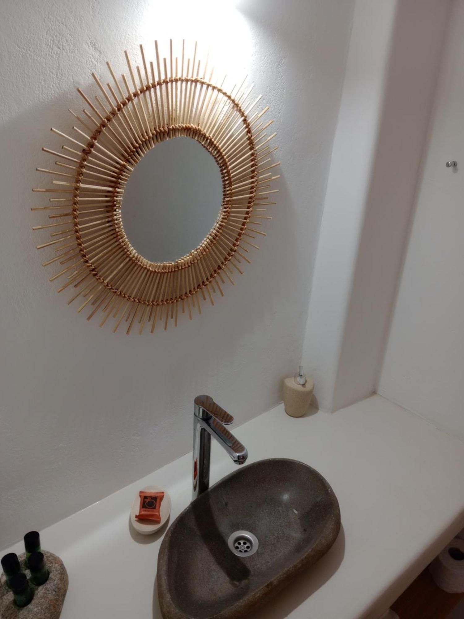 Meltemi Rooms And Studios Anafi Dış mekan fotoğraf