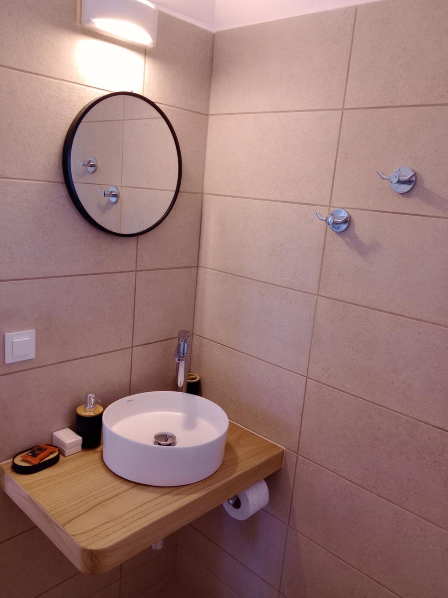 Meltemi Rooms And Studios Anafi Dış mekan fotoğraf