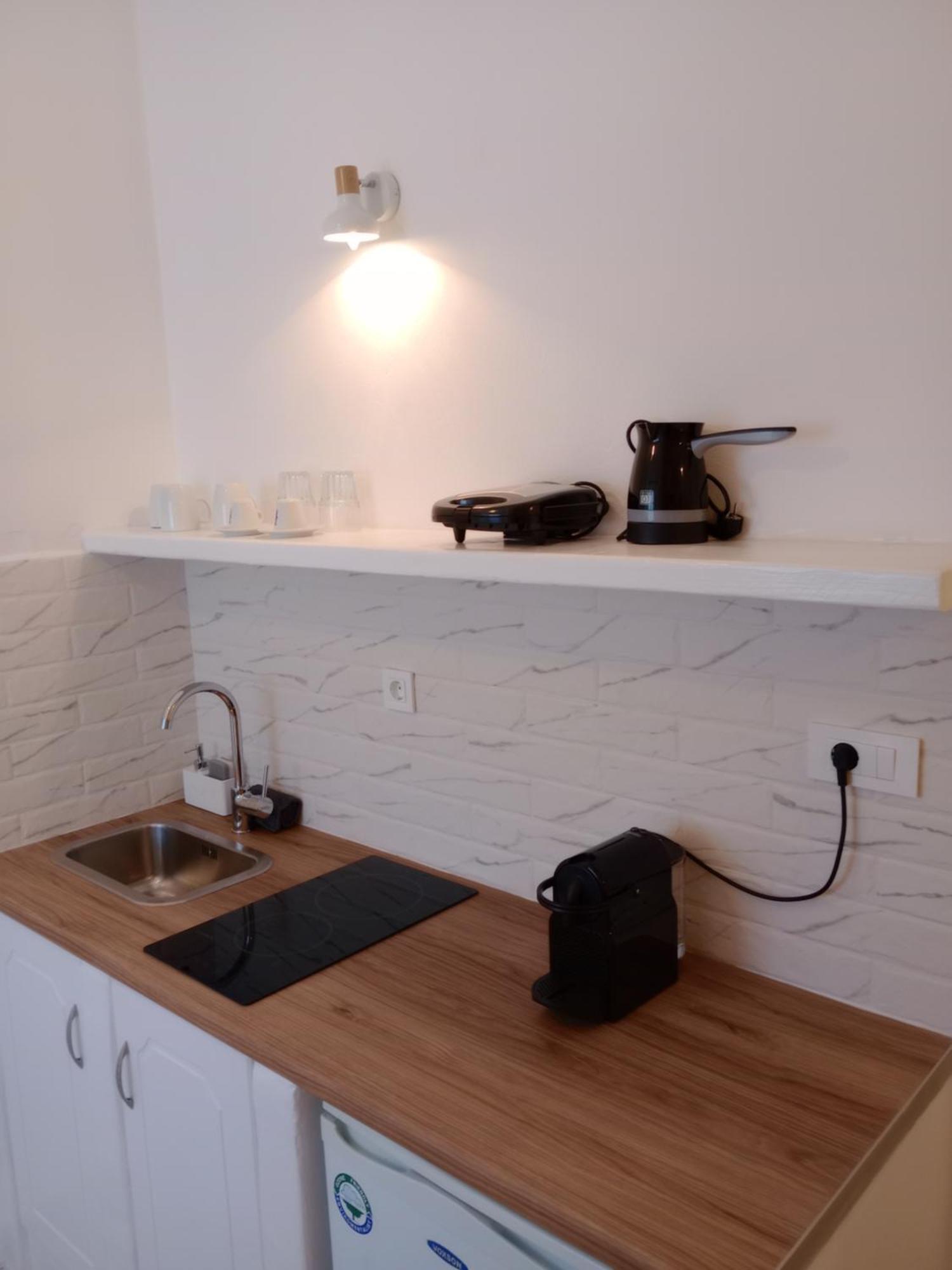 Meltemi Rooms And Studios Anafi Dış mekan fotoğraf