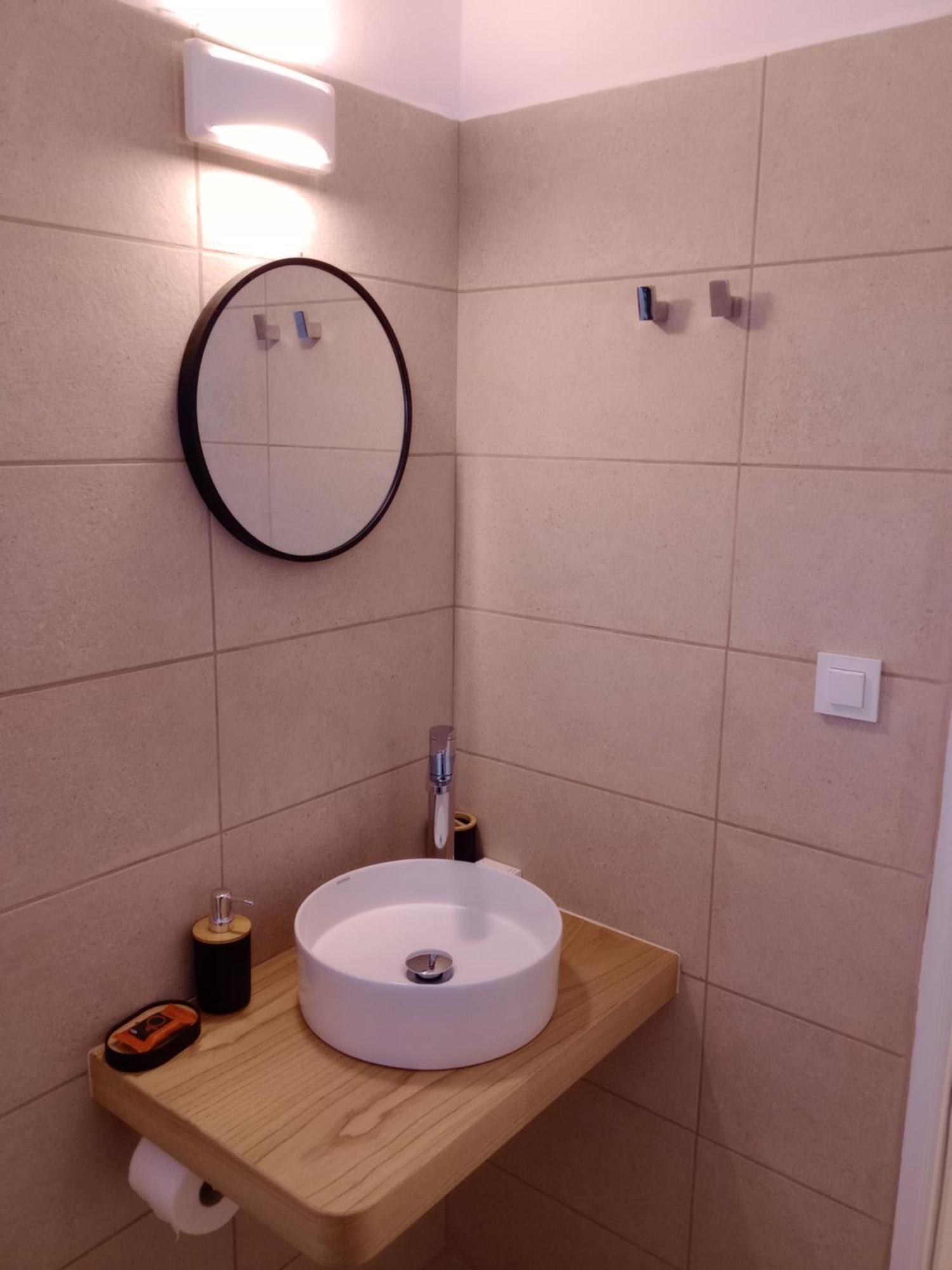 Meltemi Rooms And Studios Anafi Dış mekan fotoğraf