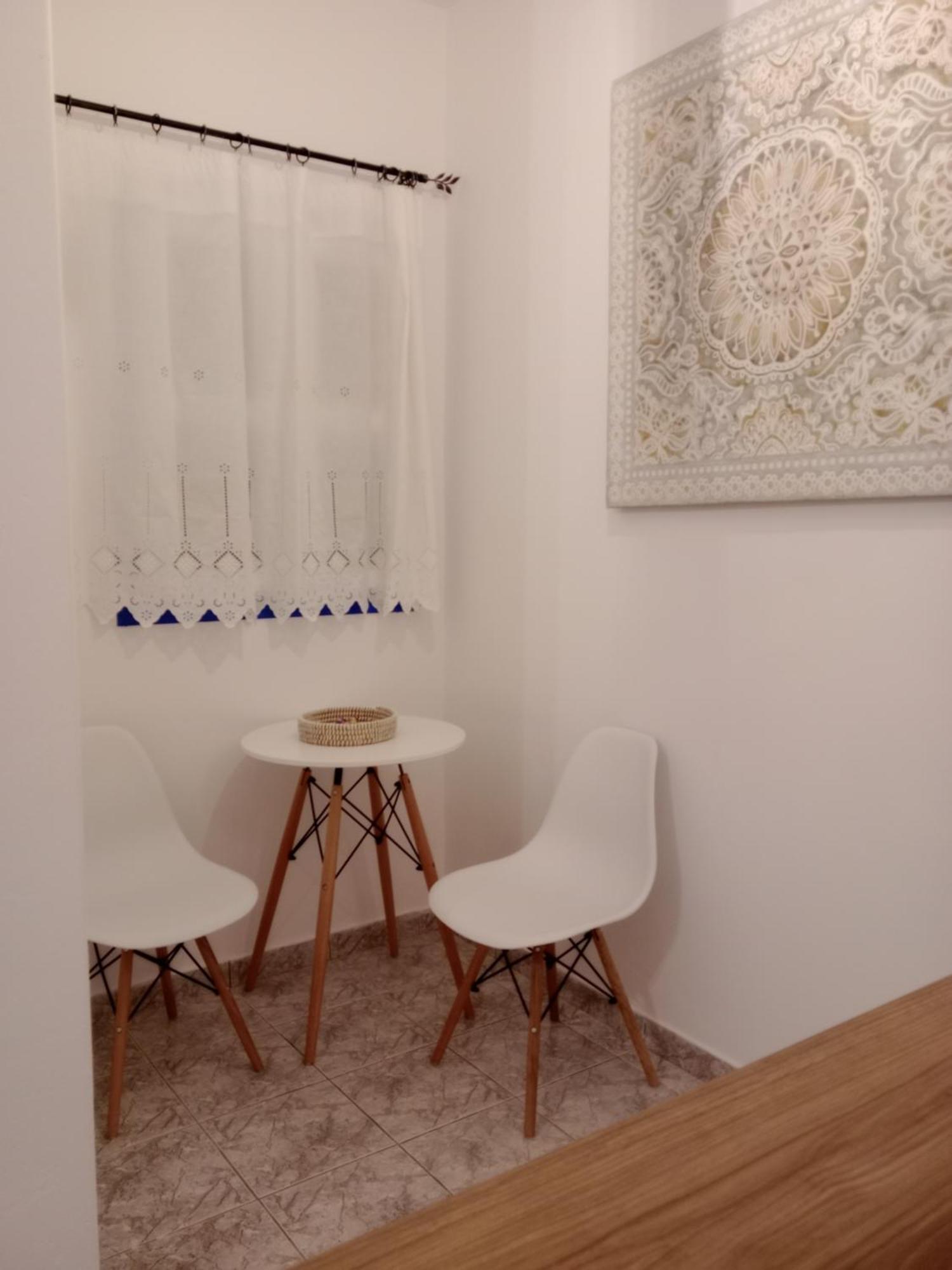 Meltemi Rooms And Studios Anafi Dış mekan fotoğraf